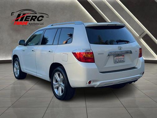 2008 Toyota Highlander Limited