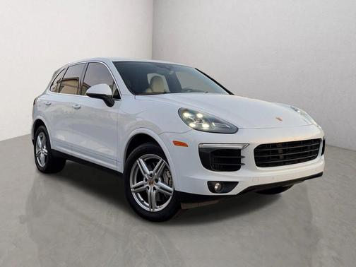 2017 Porsche Cayenne S
