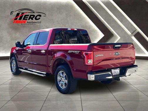 2015 Ford F-150 XLT