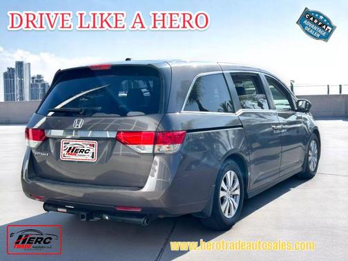 2014 Honda Odyssey EX-L