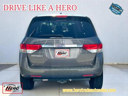 2014 Honda Odyssey EX-L