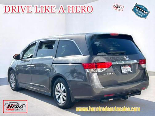2014 Honda Odyssey EX-L