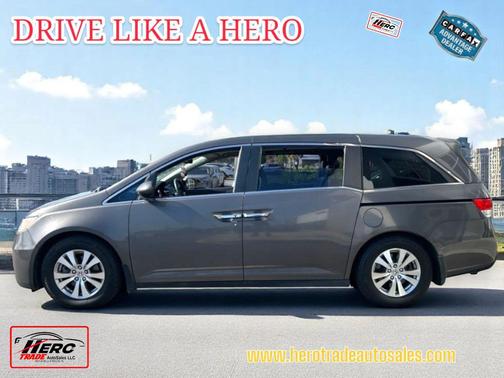 2014 Honda Odyssey EX-L