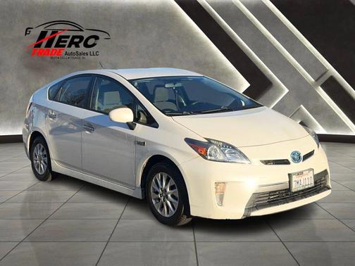 2015 Toyota Prius Plug-in Advanced
