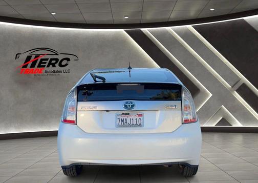 2015 Toyota Prius Plug-in Advanced
