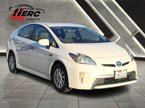 2015 Toyota Prius Plug-in Advanced