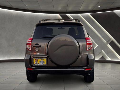 2012 Toyota RAV4 Sport