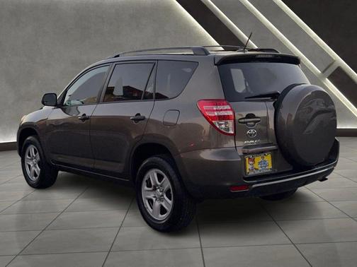 2012 Toyota RAV4 Sport