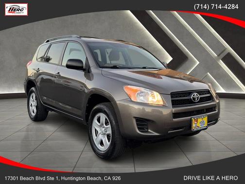 2012 Toyota RAV4 Sport