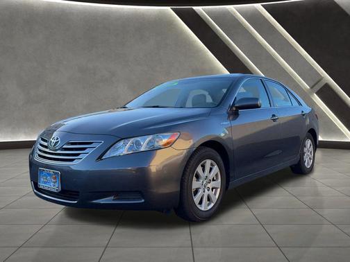 2007 Toyota Camry Hybrid Base
