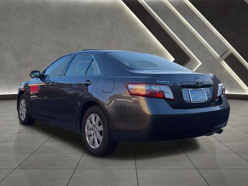 2007 Toyota Camry Hybrid Base