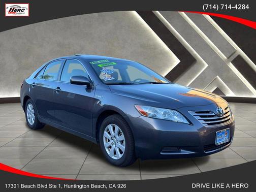2007 Toyota Camry Hybrid Base