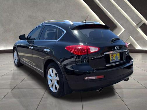 2010 INFINITI EX35 Journey