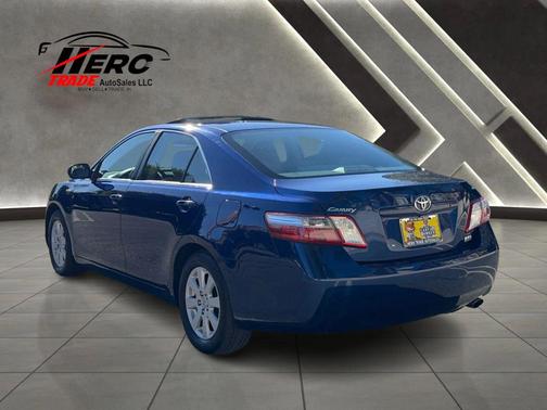 2009 Toyota Camry Hybrid SE