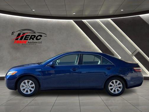 2009 Toyota Camry Hybrid SE