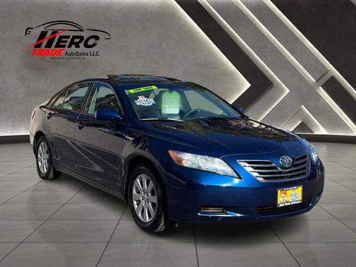 2009 Toyota Camry Hybrid SE