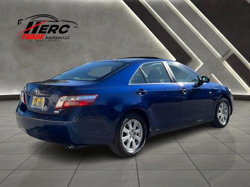 2009 Toyota Camry Hybrid SE
