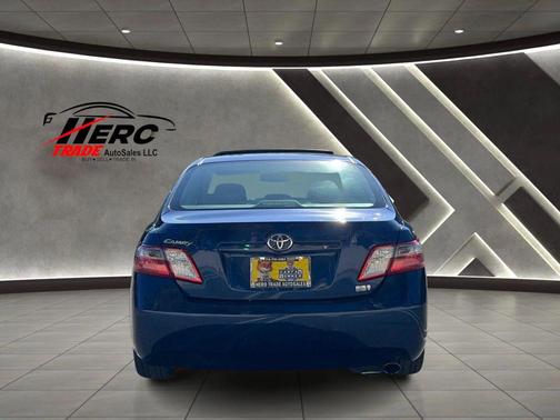 2009 Toyota Camry Hybrid SE