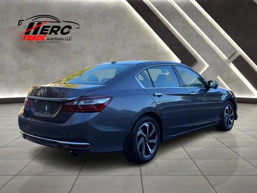 2016 Honda Accord EX-L