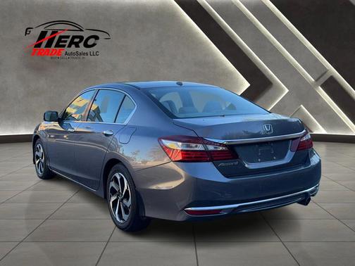 2016 Honda Accord EX-L