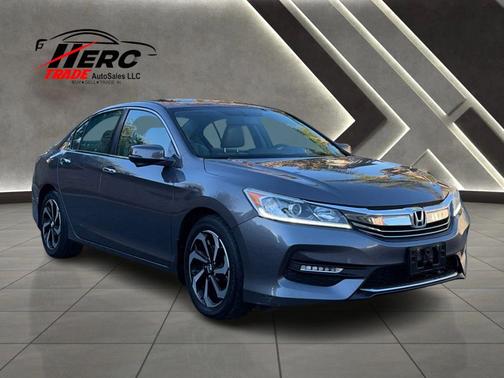 2016 Honda Accord EX-L
