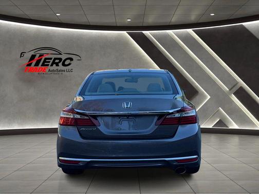 2016 Honda Accord EX-L