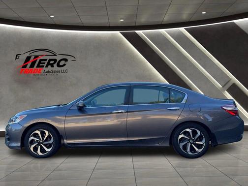 2016 Honda Accord EX-L