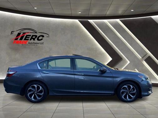 2016 Honda Accord EX-L