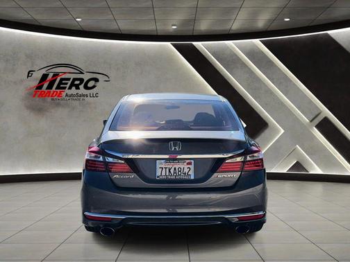 2016 Honda Accord Sport