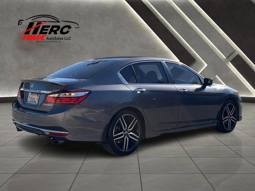 2016 Honda Accord Sport