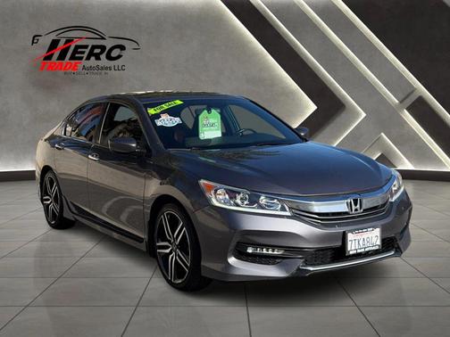 2016 Honda Accord Sport