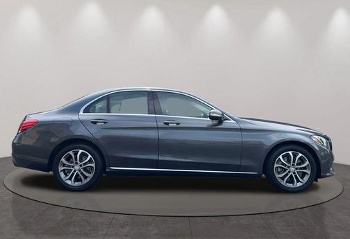 2015 Mercedes-Benz C-Class C 300 4MATIC