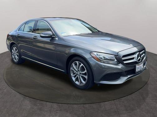2015 Mercedes-Benz C-Class C 300 4MATIC