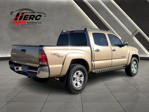 2006 Toyota Tacoma PreRunner Double Cab