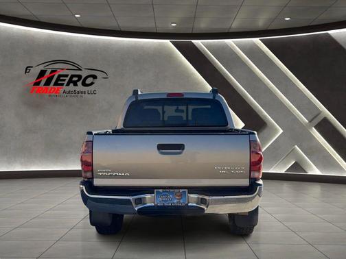 2006 Toyota Tacoma PreRunner Double Cab