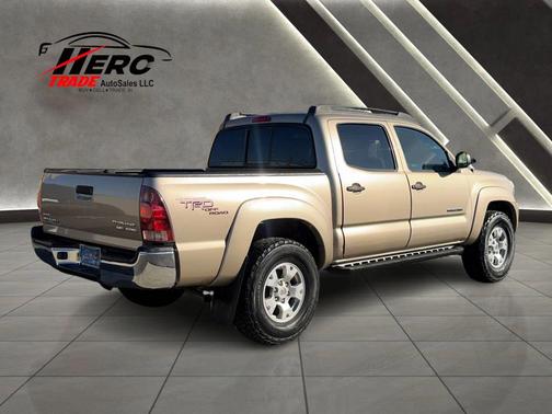 2006 Toyota Tacoma PreRunner Double Cab