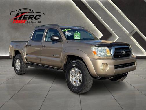 2006 Toyota Tacoma PreRunner Double Cab