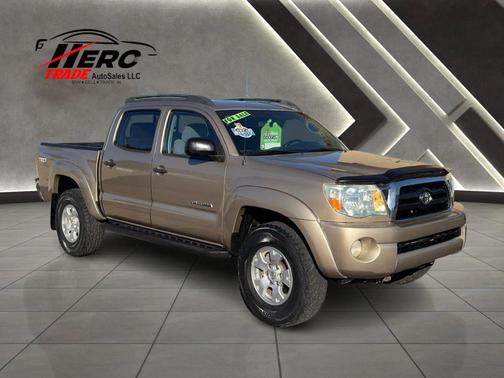 2006 Toyota Tacoma PreRunner Double Cab