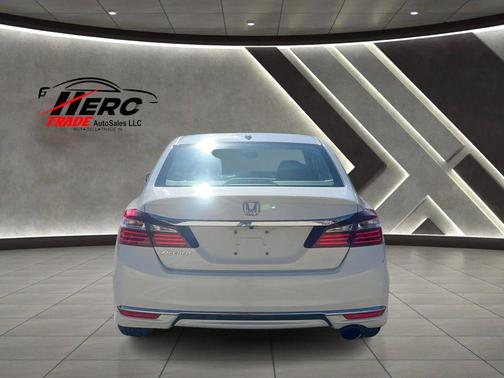 2016 Honda Accord EX-L