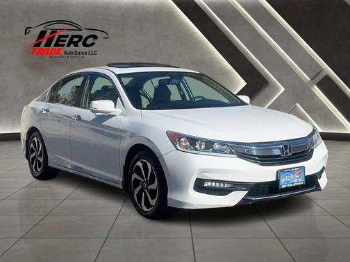 2016 Honda Accord EX-L