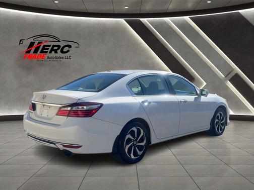 2016 Honda Accord EX-L