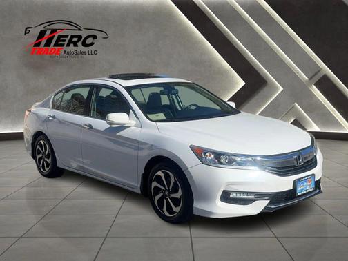 2016 Honda Accord EX-L