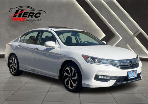 2016 Honda Accord EX-L