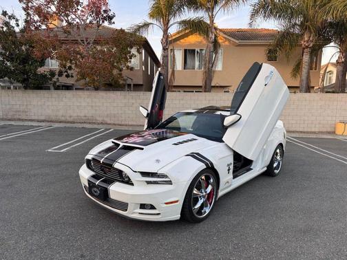 2013 Ford Mustang GT Premium