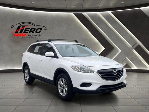 2013 Mazda CX-9 Touring