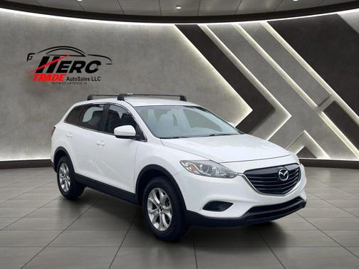 2013 Mazda CX-9 Touring