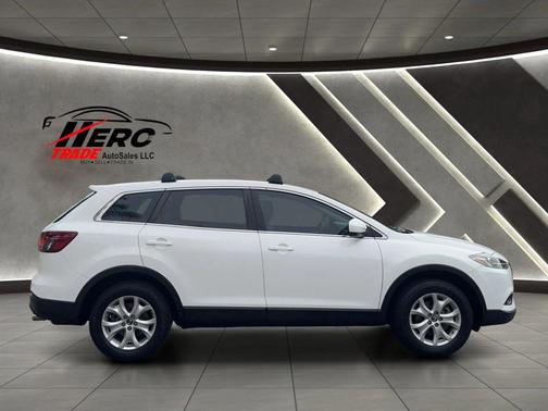 2013 Mazda CX-9 Touring