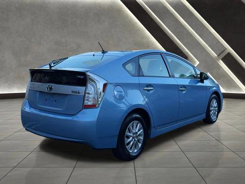 2014 Toyota Prius Plug-in Advanced