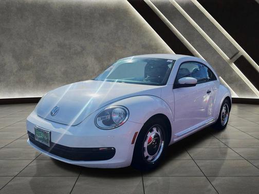 2015 Volkswagen Beetle 1.8T