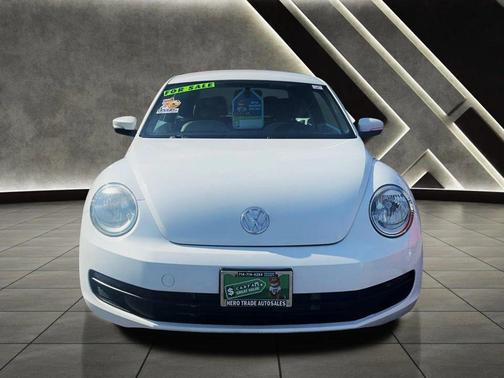 2015 Volkswagen Beetle 1.8T